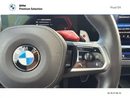 Photo 14 BMW M5  Touring 4.4 V8 PHEV 727ch