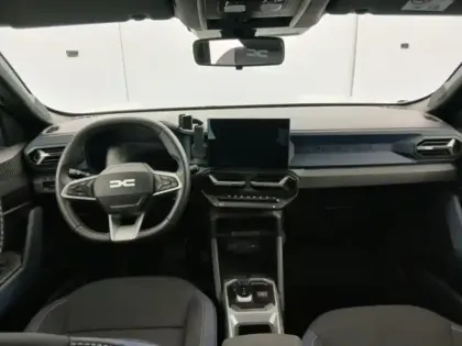 Photo 5 Dacia Duster  1.6 hybrid 140ch Journey
