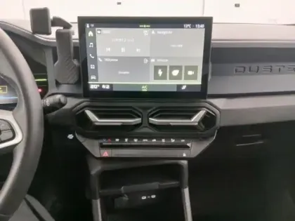 Photo 13 Dacia Duster  1.6 hybrid 140ch Journey