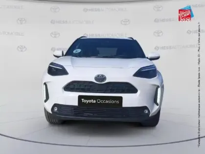 Photo 16 Toyota Yaris Gén. I Ph1 NG Design 5