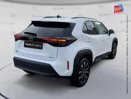 Photo 5 Toyota Yaris  Cross 130h Design MY25