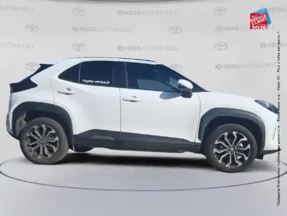 Photo 18 Toyota Yaris Gén. I Ph1 NG Design 5