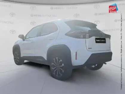 Photo 22 Toyota Yaris Gén. I Ph1 NG Design 5