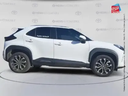 Photo 33 Toyota Yaris Gén. I Ph1 NG Design 5