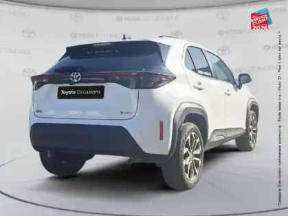 Photo 20 Toyota Yaris Gén. I Ph1 NG Design 5