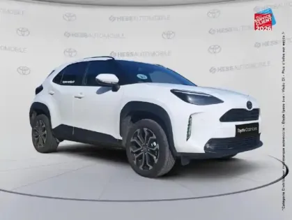 Photo 17 Toyota Yaris Gén. I Ph1 NG Design 5