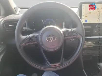 Photo 26 Toyota Yaris Gén. I Ph1 NG Design 5