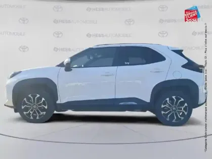 Photo 38 Toyota Yaris Gén. I Ph1 NG Design 5