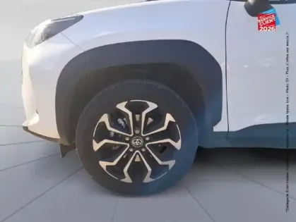 Photo 24 Toyota Yaris Gén. I Ph1 NG Design 5