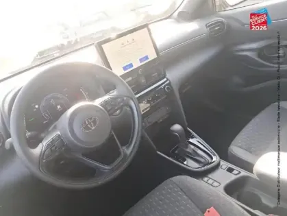 Photo 29 Toyota Yaris Gén. I Ph1 NG Design 5