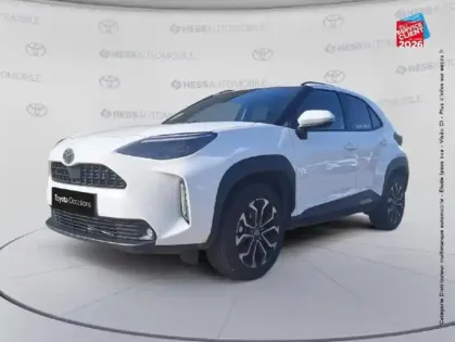 Photo 30 Toyota Yaris Gén. I Ph1 NG Design 5