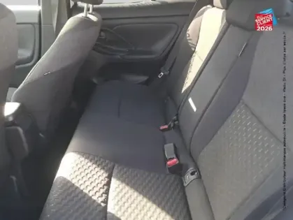 Photo 25 Toyota Yaris Gén. I Ph1 NG Design 5