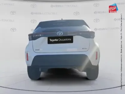 Photo 21 Toyota Yaris Gén. I Ph1 NG Design 5