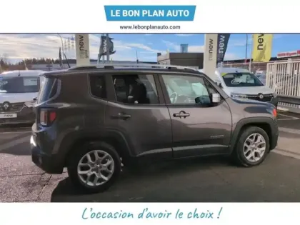 Photo 5 Jeep Renegade  1.6 MultiJet S&S 120ch Limited BVRD6