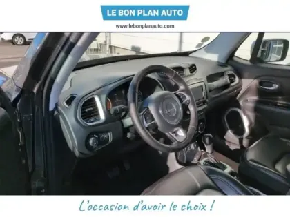 Photo 7 Jeep Renegade  1.6 MultiJet S&S 120ch Limited BVRD6