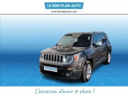 Photo Jeep Renegade Limited
