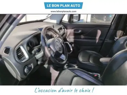 Photo 8 Jeep Renegade  1.6 MultiJet S&S 120ch Limited BVRD6