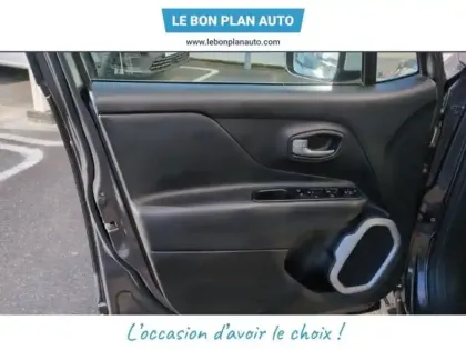 Photo 10 Jeep Renegade  1.6 MultiJet S&S 120ch Limited BVRD6