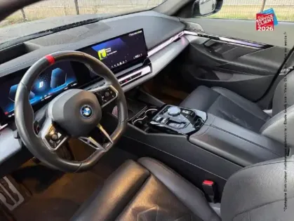 Photo 14 BMW Serie 5 Série 5 i5 M60 601ch xDrive