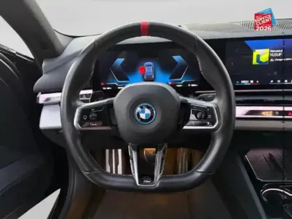 Photo 11 BMW Serie 5 Série 5 i5 M60 601ch xDrive