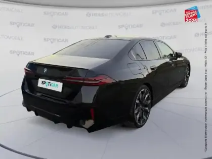 Photo 5 BMW Serie 5 Série 5 i5 M60 601ch xDrive