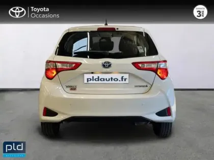 Photo 6 Toyota Yaris  100h Dynamic 5p MY19