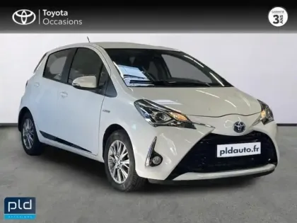 Photo 5 Toyota Yaris  100h Dynamic 5p MY19