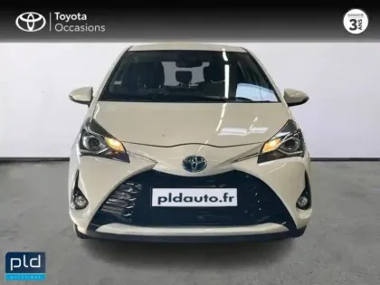 Photo 7 Toyota Yaris  100h Dynamic 5p MY19