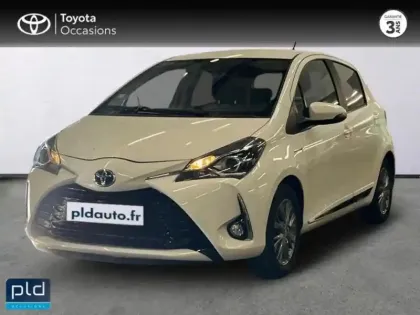 Photo Toyota Yaris