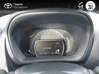 Photo 13 Toyota Aygo  X 1.0 VVT-i 72ch Dynamic