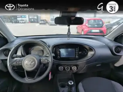 Photo 7 Toyota Aygo  X 1.0 VVT-i 72ch Dynamic