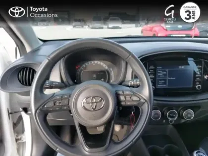 Photo 12 Toyota Aygo  X 1.0 VVT-i 72ch Dynamic
