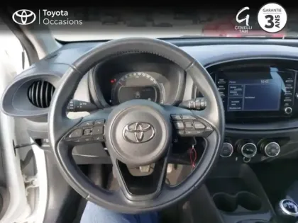 Photo 8 Toyota Aygo  X 1.0 VVT-i 72ch Dynamic