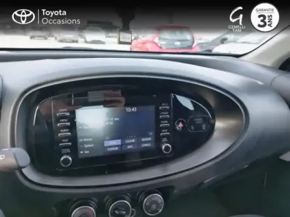Photo 14 Toyota Aygo  X 1.0 VVT-i 72ch Dynamic