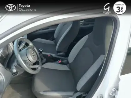 Photo 10 Toyota Aygo  X 1.0 VVT-i 72ch Dynamic