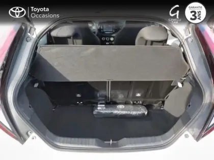 Photo 9 Toyota Aygo  X 1.0 VVT-i 72ch Dynamic