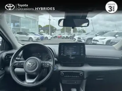 Photo 7 Toyota Yaris  116h Dynamic 5p MY22