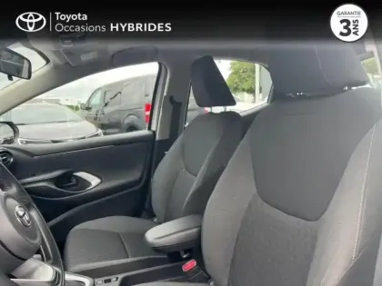 Photo 10 Toyota Yaris  116h Dynamic 5p MY22