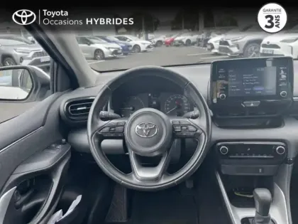 Photo 8 Toyota Yaris  116h Dynamic 5p MY22
