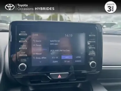 Photo 13 Toyota Yaris  116h Dynamic 5p MY22