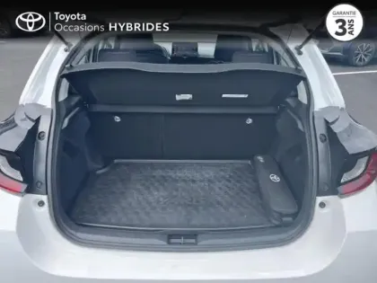 Photo 9 Toyota Yaris  116h Dynamic 5p MY22