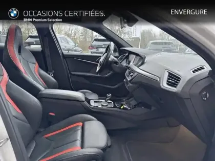 Photo 9 BMW Serie 1 Série 1 118dA 150ch Edition M Sport Pro