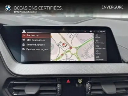 Photo 11 BMW Serie 1 Série 1 118dA 150ch Edition M Sport Pro