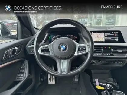 Photo 6 BMW Serie 1 Série 1 118dA 150ch Edition M Sport Pro