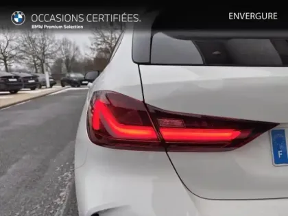 Photo 10 BMW Serie 1 Série 1 118dA 150ch Edition M Sport Pro