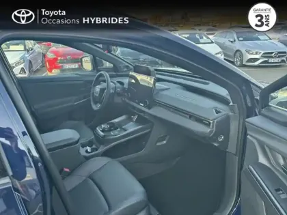 Photo 5 Toyota Bz4x  224ch 22kW Grande Autonomie Lounge MC25