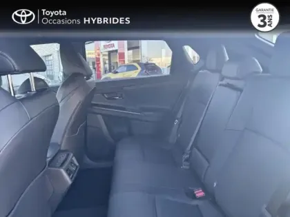 Photo 11 Toyota Bz4x  224ch 22kW Grande Autonomie Lounge MC25