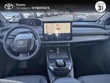 Photo 7 Toyota Bz4x  224ch 22kW Grande Autonomie Lounge MC25