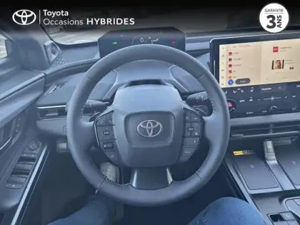 Photo 8 Toyota Bz4x  224ch 22kW Grande Autonomie Lounge MC25