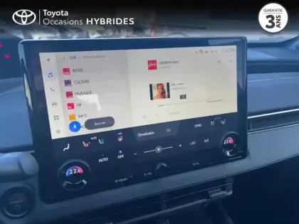 Photo 14 Toyota Bz4x  224ch 22kW Grande Autonomie Lounge MC25